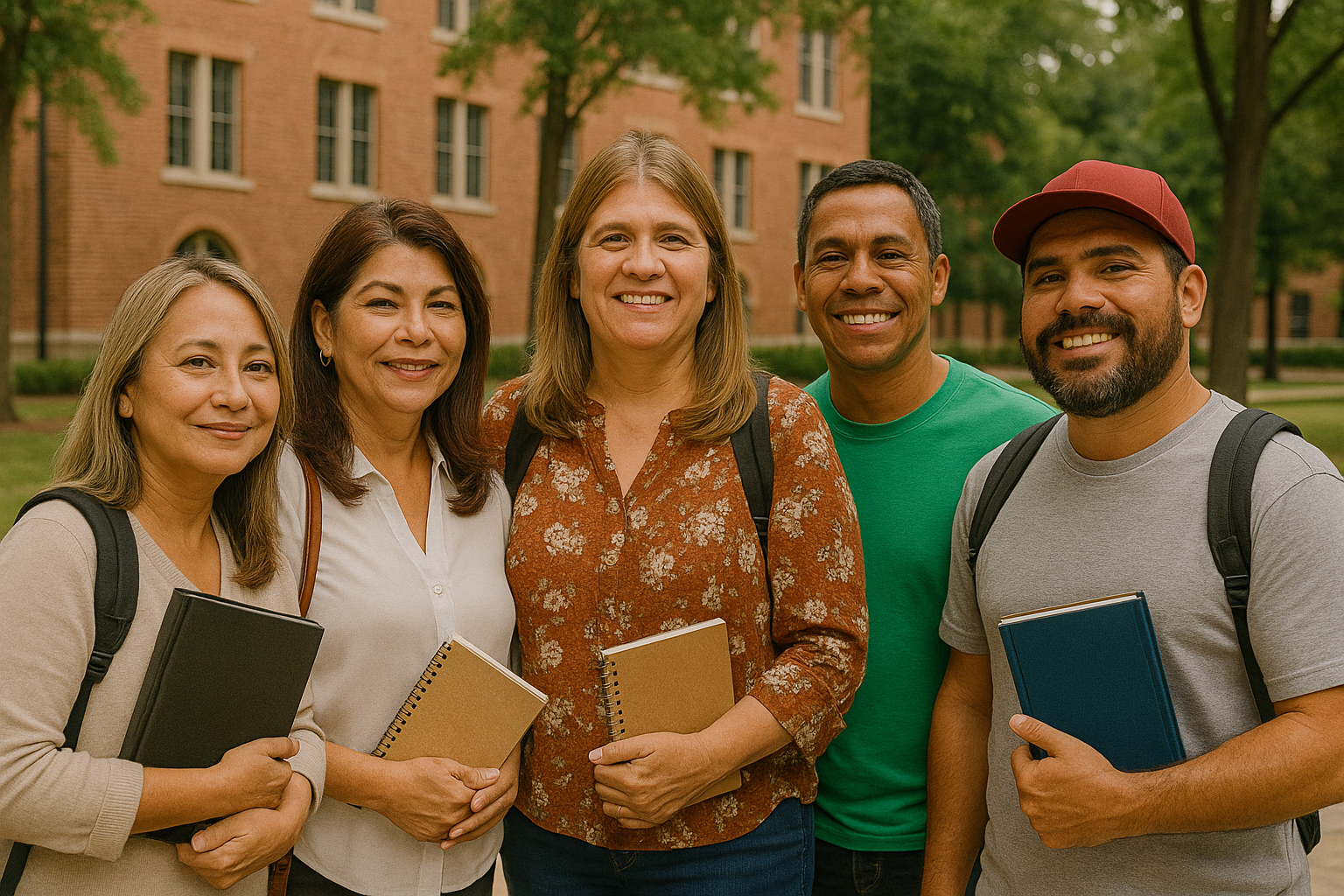 Curso Intensivo en Miami