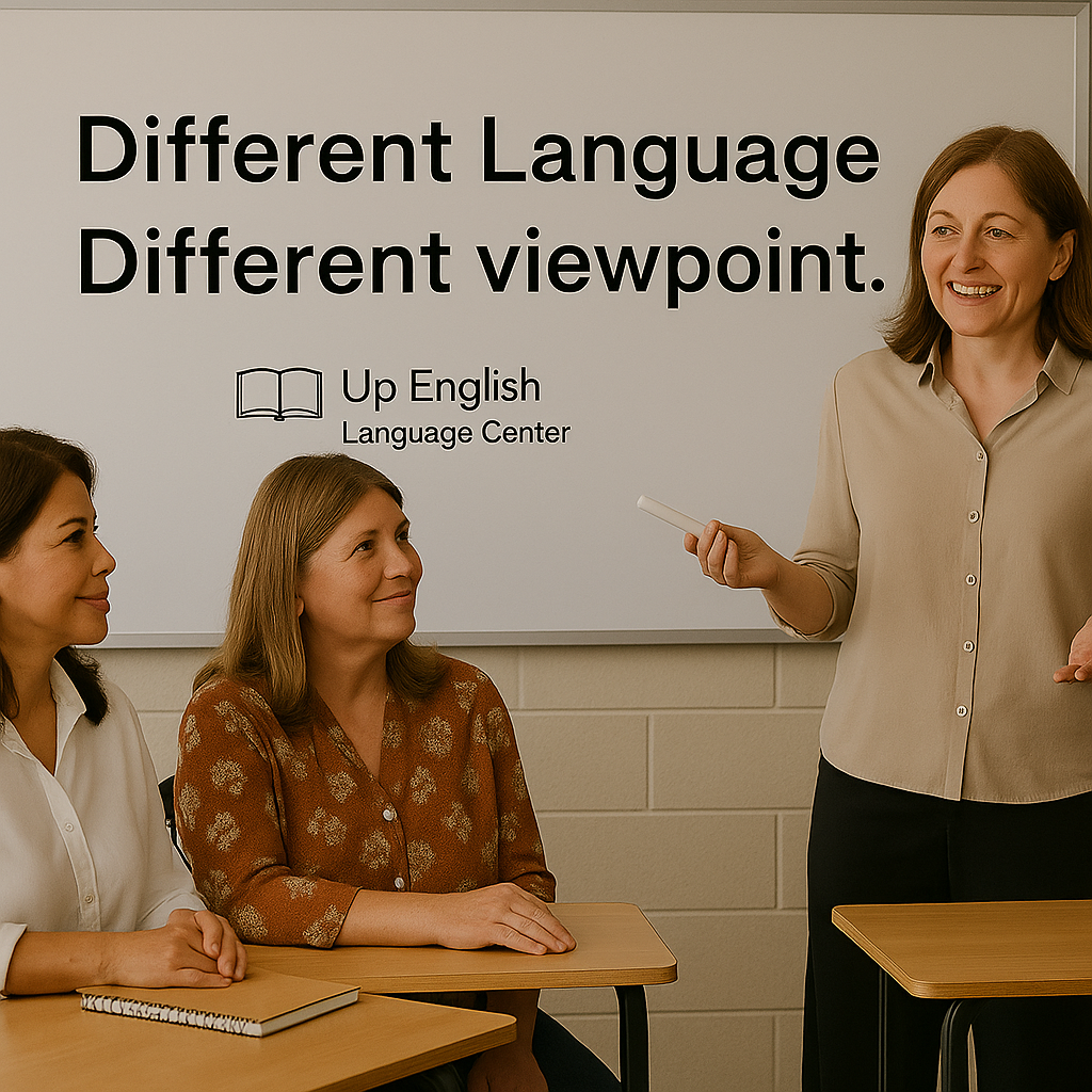 Curso de Conversación en Inglés